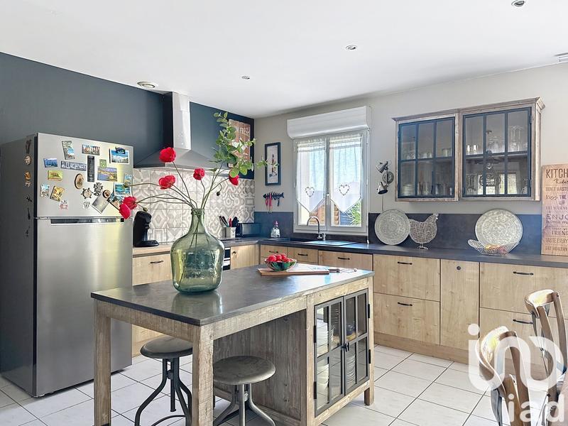 Maison - 106 m² - 5 pièces