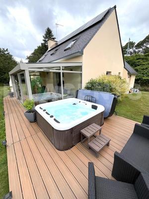 Maison - 144 m² - 6 pièces