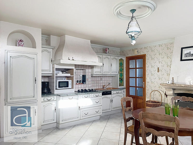 Maison - 105 m² - 4 pièces