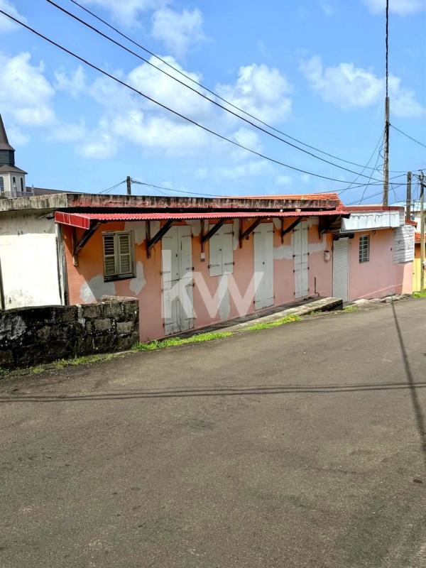 Immeuble - 79 m² - 3 pièces