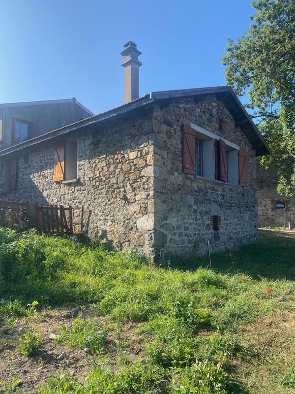 Ferme - 155 m² - 6 pièces