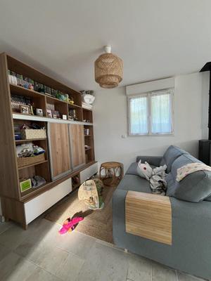 Maison - 78 m² - 4 pièces