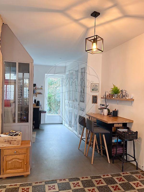 Maison - 162 m² - 7 pièces