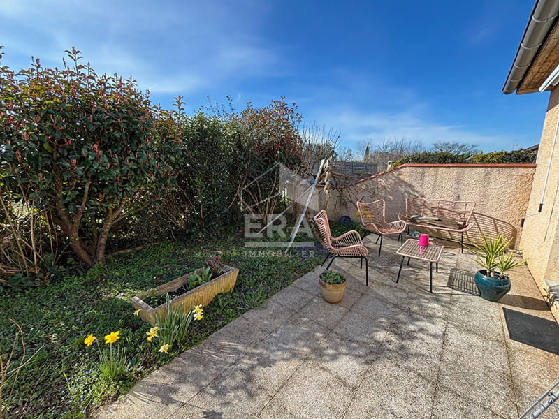 Maison - 105 m² - 3 pièces