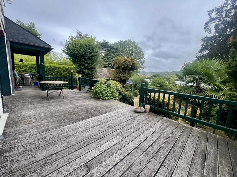 Maison de maîtres - 141 m² - 6 pièces