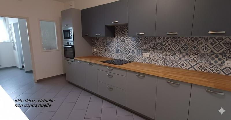 Maison - 190 m² - 8 pièces