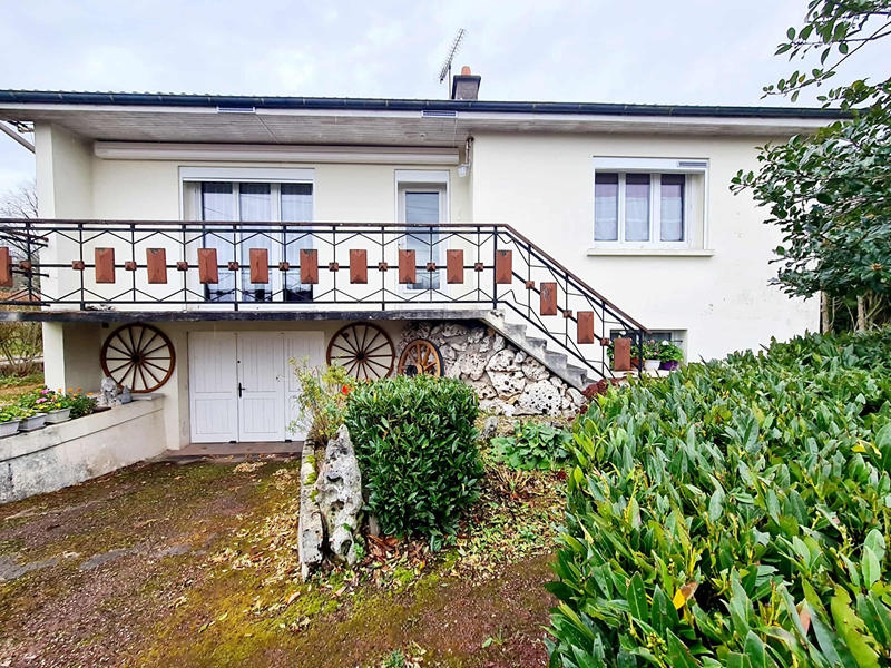 Maison - 78 m² - 3 pièces