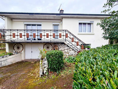Maison - 78 m² - 3 pièces