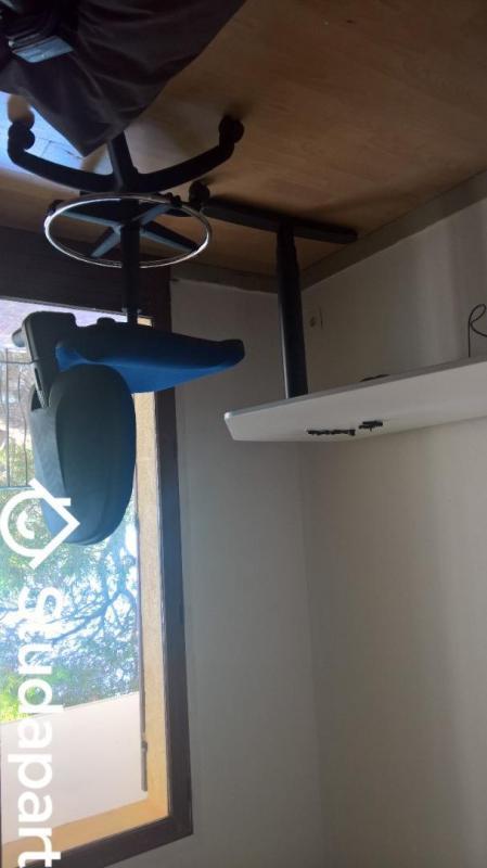 Chambre - 10 m² - 1 pièce