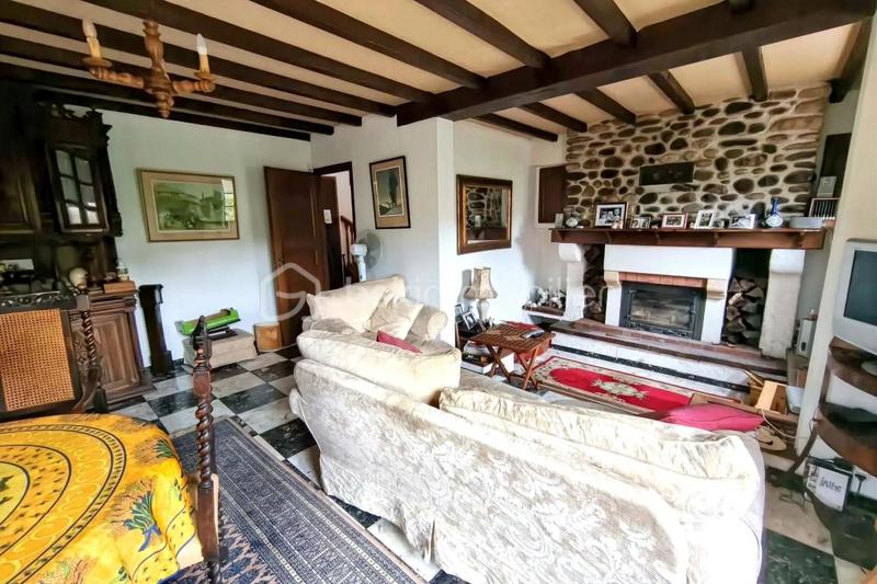 Maison - 125 m² - 6 pièces