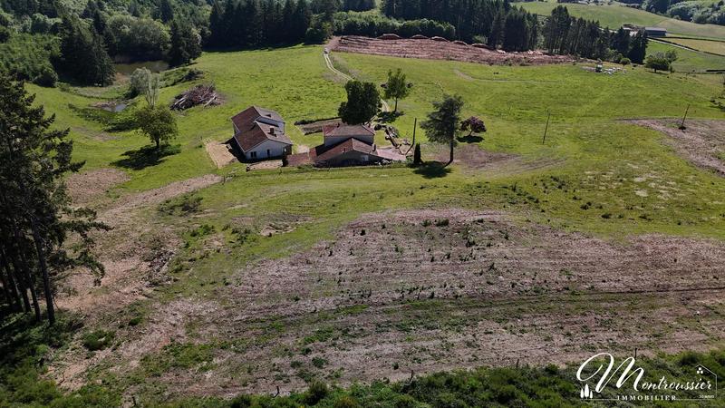 Propriété - 400 m² - 20 pièces