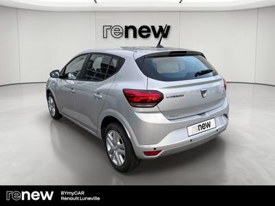 Dacia Sandero SCe 65 Confort