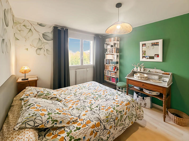 Maison - 112 m² - 5 pièces