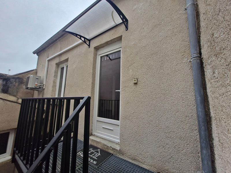 Appartement - 33 m² - 2 pièces