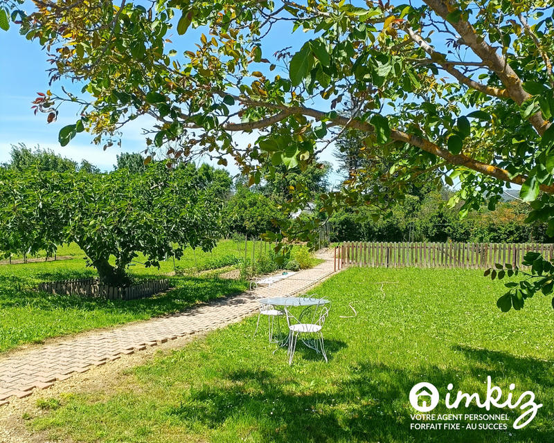 Maison - 135 m² - 6 pièces