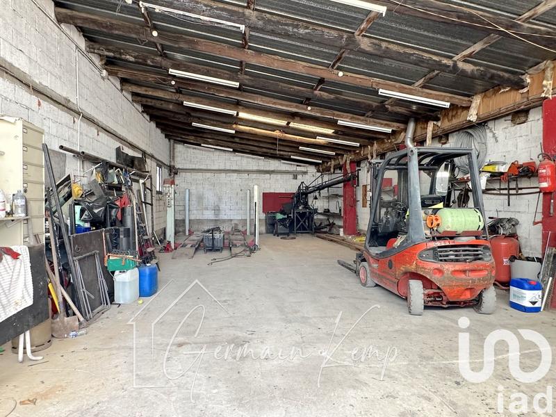 Maison - 130 m² - 6 pièces