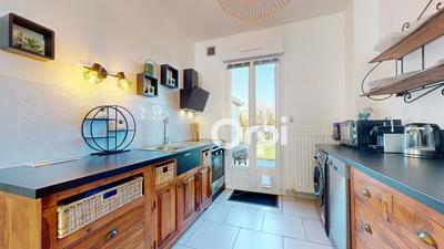 Maison - 79 m² - 4 pièces