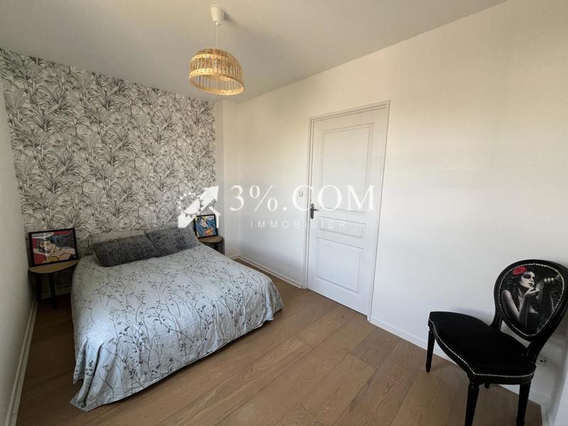 Maison - 94 m² - 4 pièces