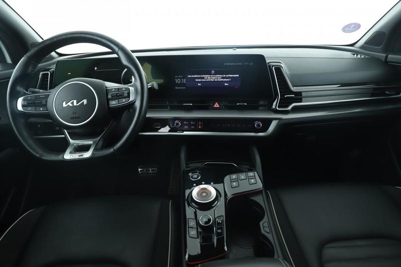 Kia Sportage 1.6 t-GDi Isg Hybride Gt-Line Premium 4x2 Bva6 230 ch