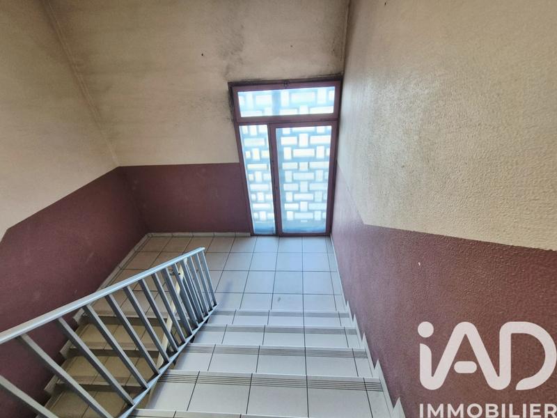 Studio - 18 m² - 1 pièce