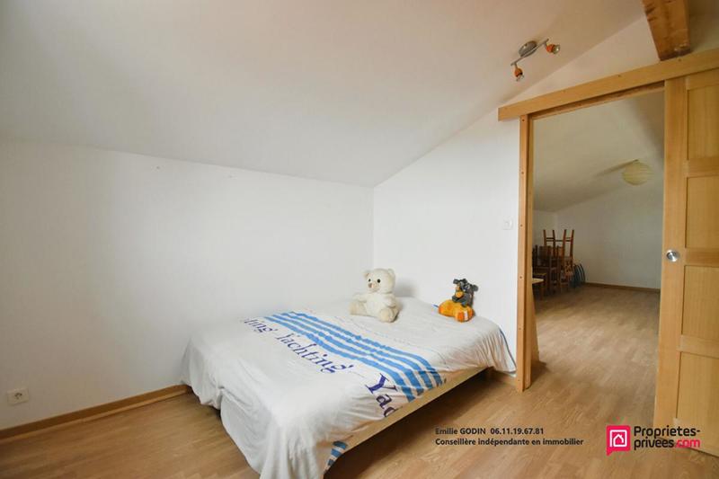 Maison - 135 m² - 6 pièces