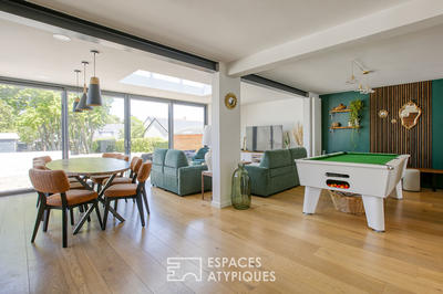 Maison - 145 m² - 6 pièces