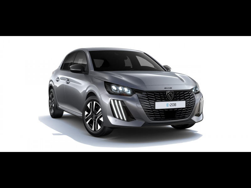 Peugeot 208 Electrique 50 kWh 136ch Allure