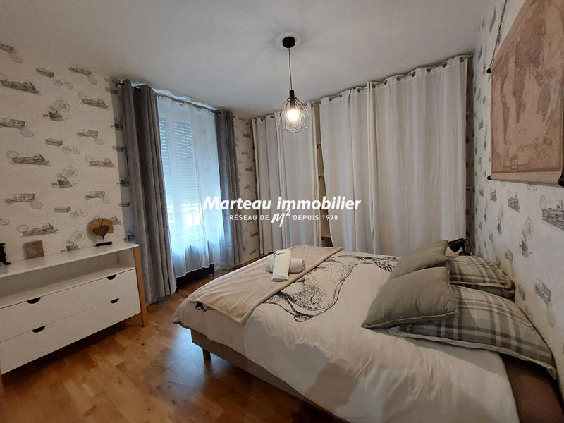 Maison - 123 m² - 7 pièces