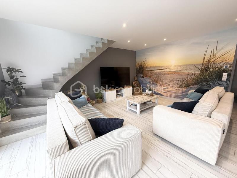 Maison - 120 m² - 5 pièces