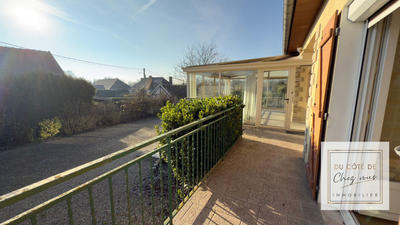 Maison - 157 m² - 7 pièces