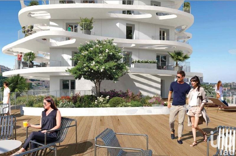 Appartement - 62 m² - 3 pièces