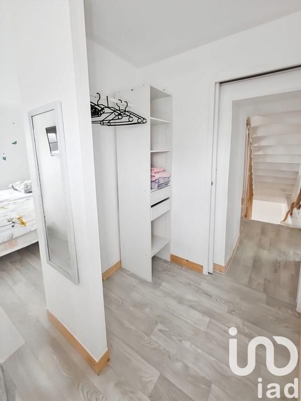 Maison - 84 m² - 4 pièces