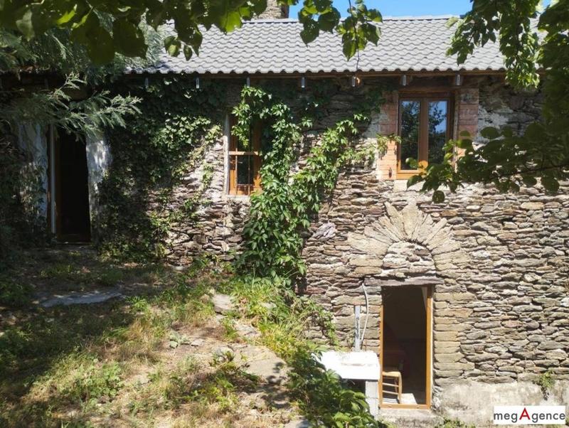 Maison ancienne - 95 m² - 7 pièces