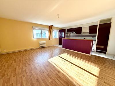 Appartement - 77 m² - 3 pièces