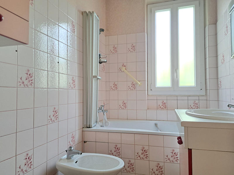 Maison - 110 m² - 6 pièces