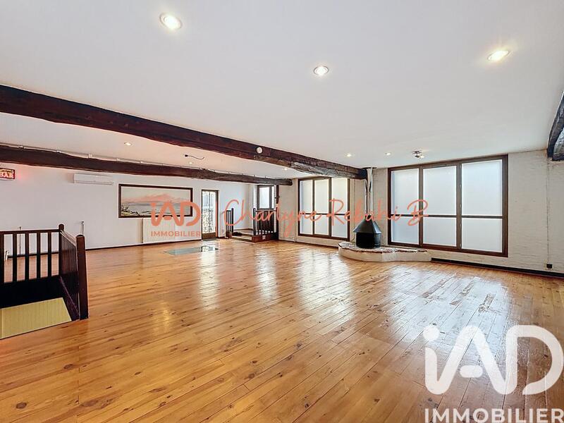 Maison de ville - 239 m² - 7 pièces