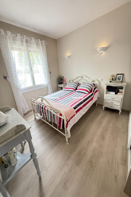 Maison - 107 m² - 4 pièces