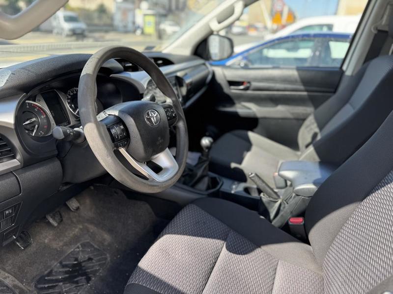 Toyota Hilux IV 4wd 2.4 d-4d 150 Double Cabine