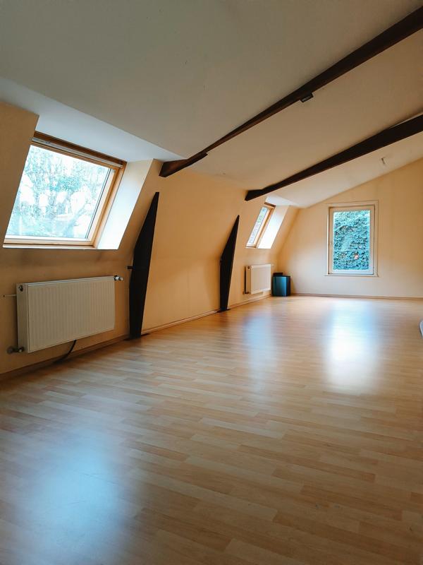 Maison ancienne - 164 m² - 8 pièces