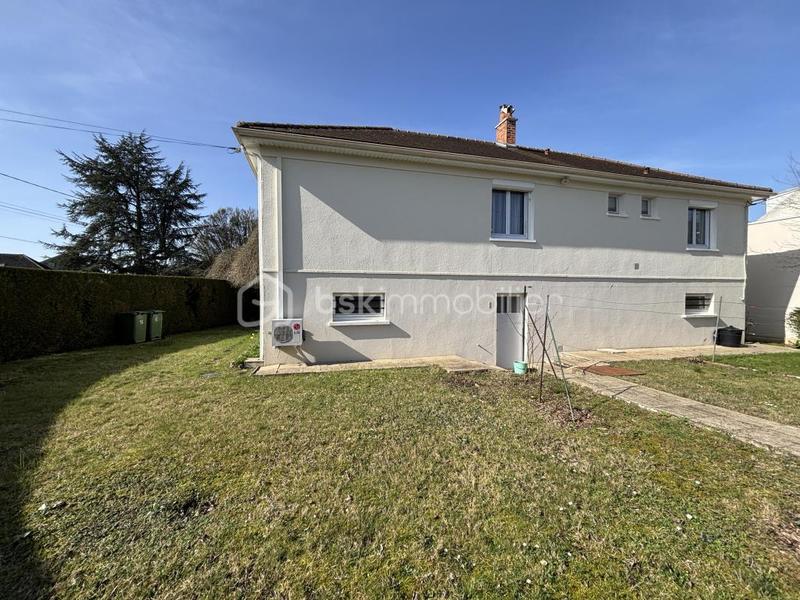 Maison - 103 m² - 6 pièces