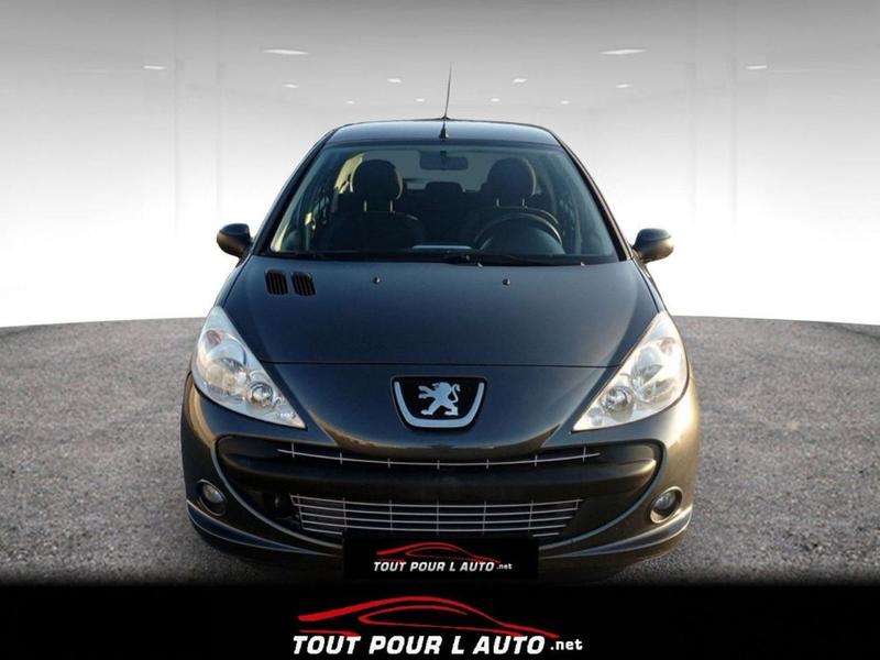 Peugeot 206+ 1.4 HDi 68ch Fap Blue Lion Génération