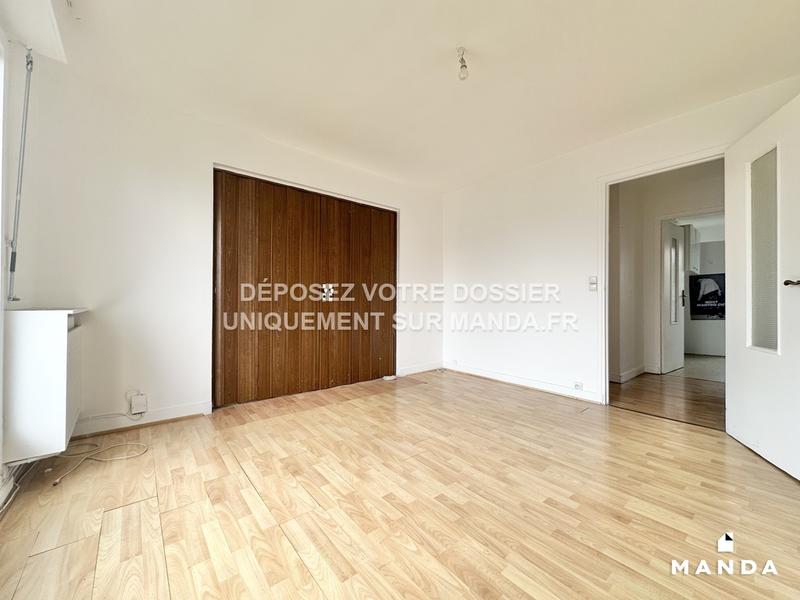 Appartement - 61 m² - 3 pièces