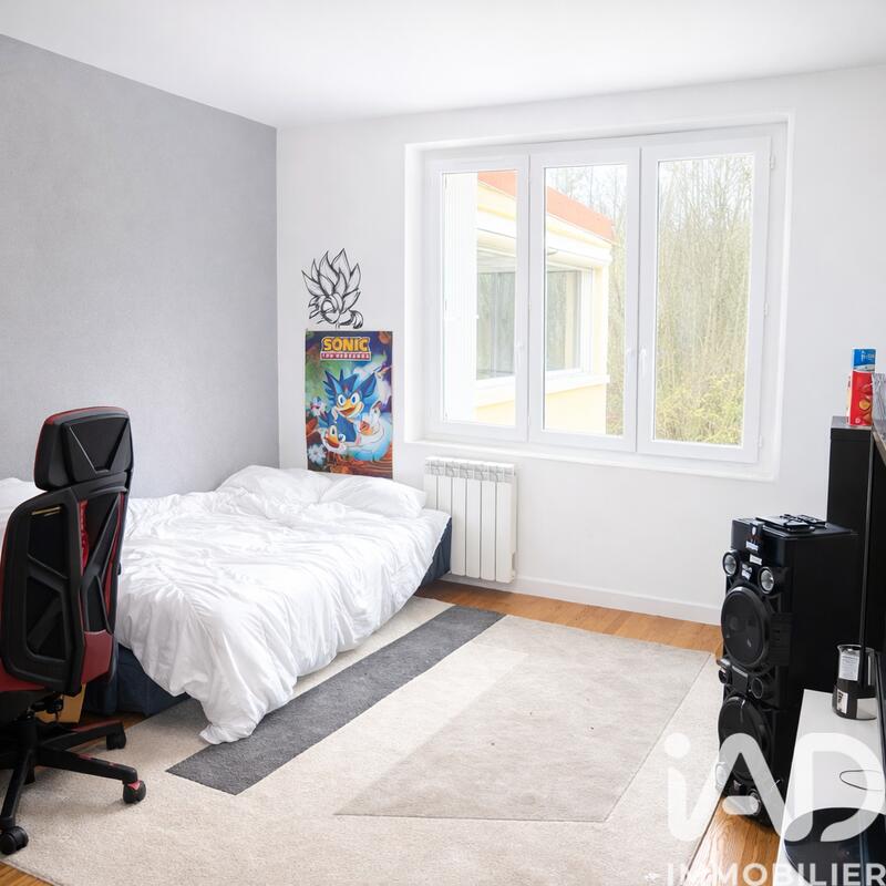 Maison - 170 m² - 5 pièces