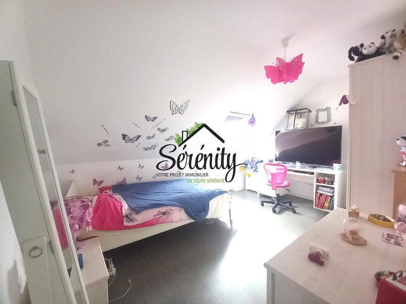 Maison - 132 m² - 7 pièces