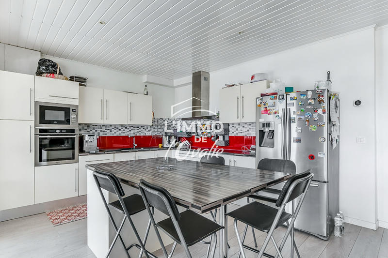 Maison - 158 m² - 4 pièces