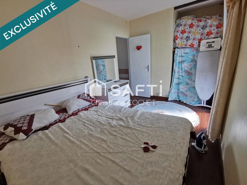 Appartement - 74 m² - 4 pièces