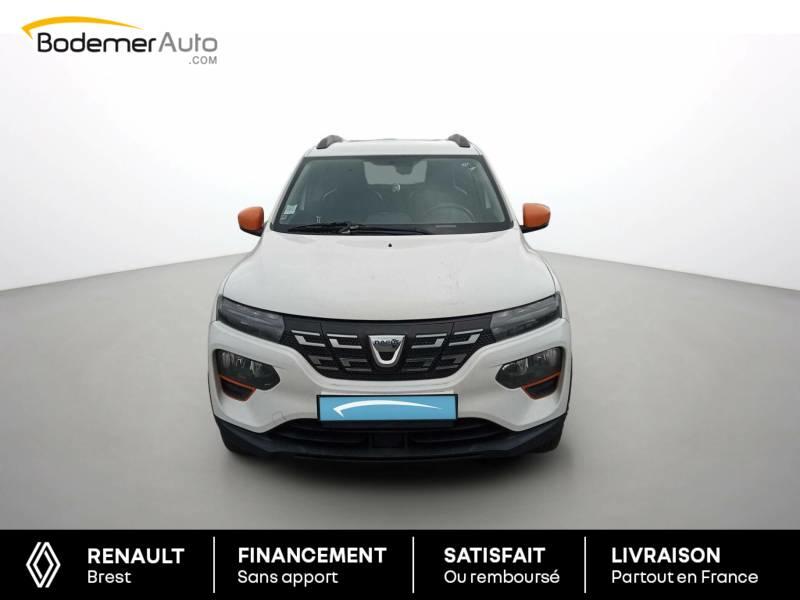 Dacia Spring Achat Intégral Confort Plus