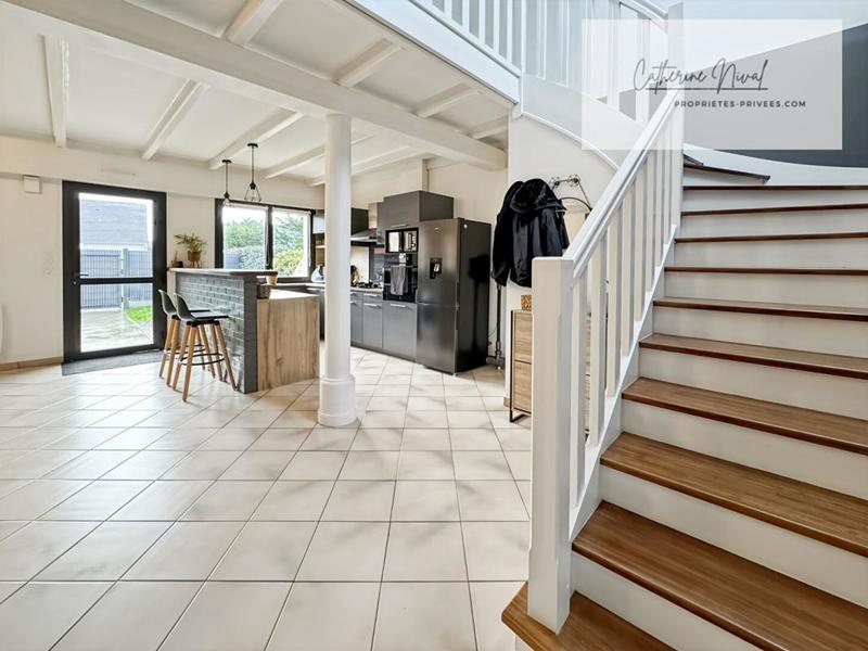 Maison - 76 m² - 4 pièces