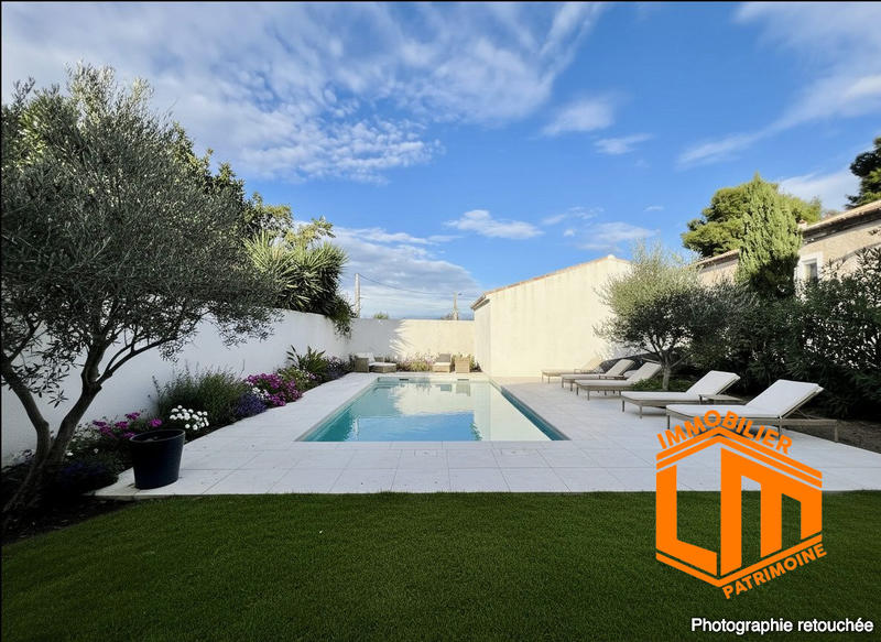 Maison - 195 m² - 7 pièces