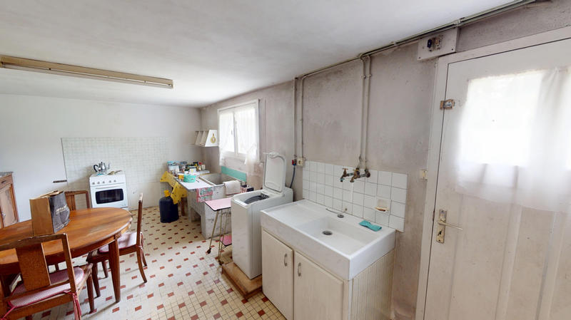 Maison - 118 m² - 3 pièces